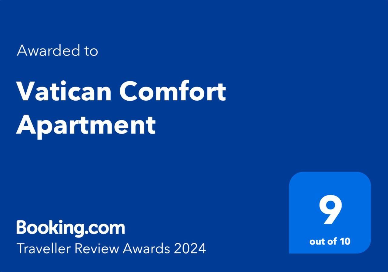 Vatican Comfort * Rom
